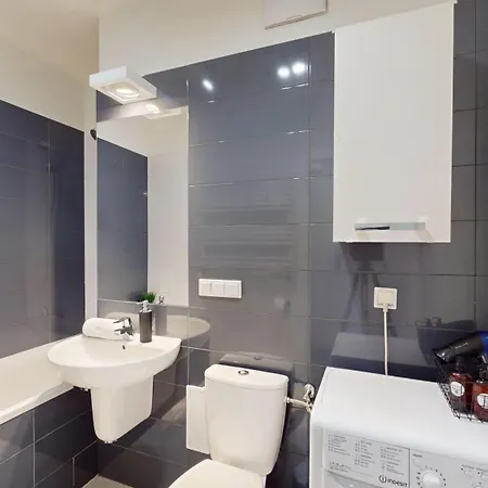 Kurkowa 14 By The River - 900 Steps To Market Apartament Wrocław