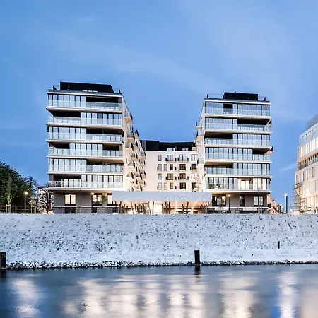 Kurkowa 14 By The River - 900 Steps To Market Apartamento