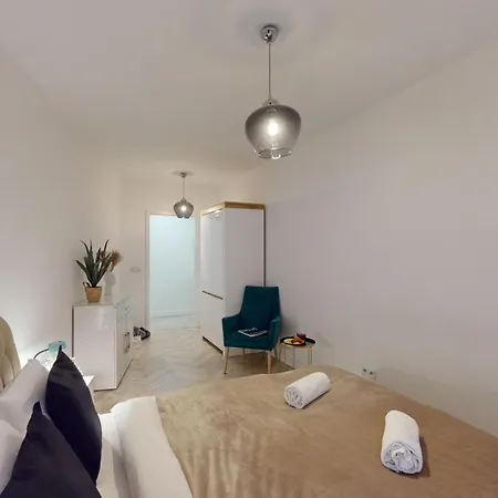 Kurkowa 14 By The River - 900 Steps To Market Apartamento *