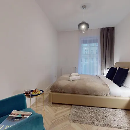 Kurkowa 14 By The River - 900 Steps To Market Apartamento