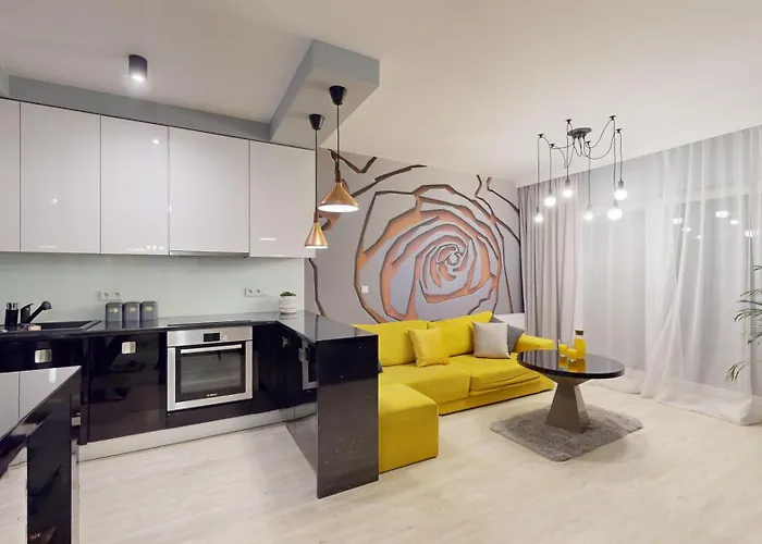 Kurkowa 14 By The River - 900 Steps To Market