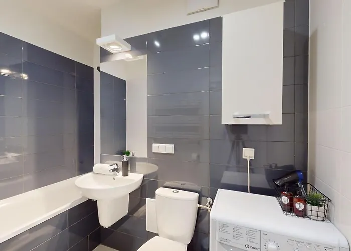 Kurkowa 14 By The River - 900 Steps To Market Apartment Breslau