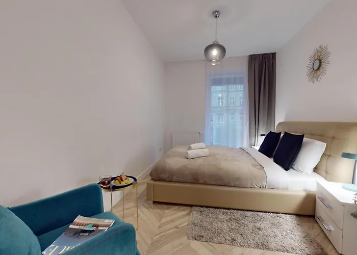 Kurkowa 14 By The River - 900 Steps To Market شقة